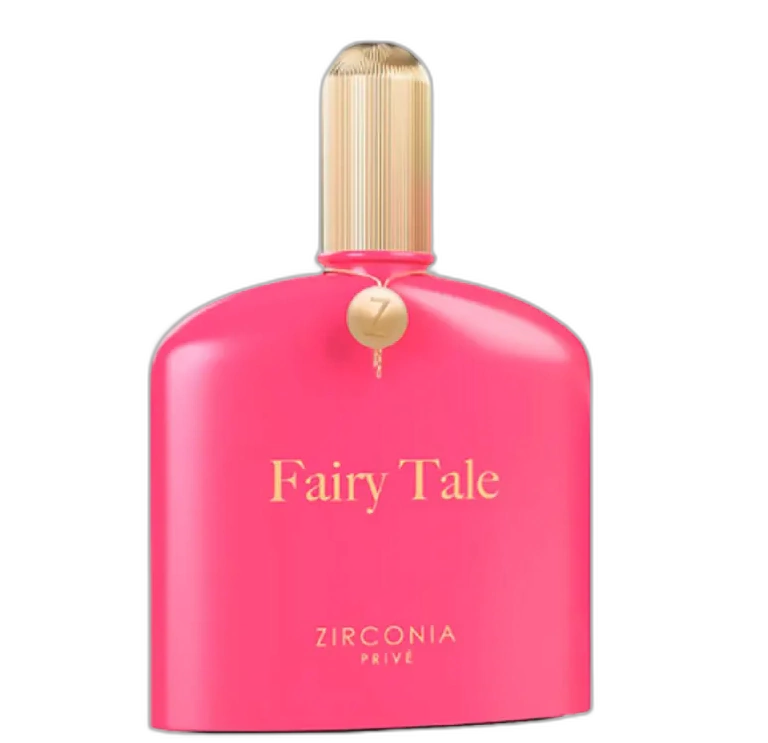 Frasco do perfume Fairy Tale