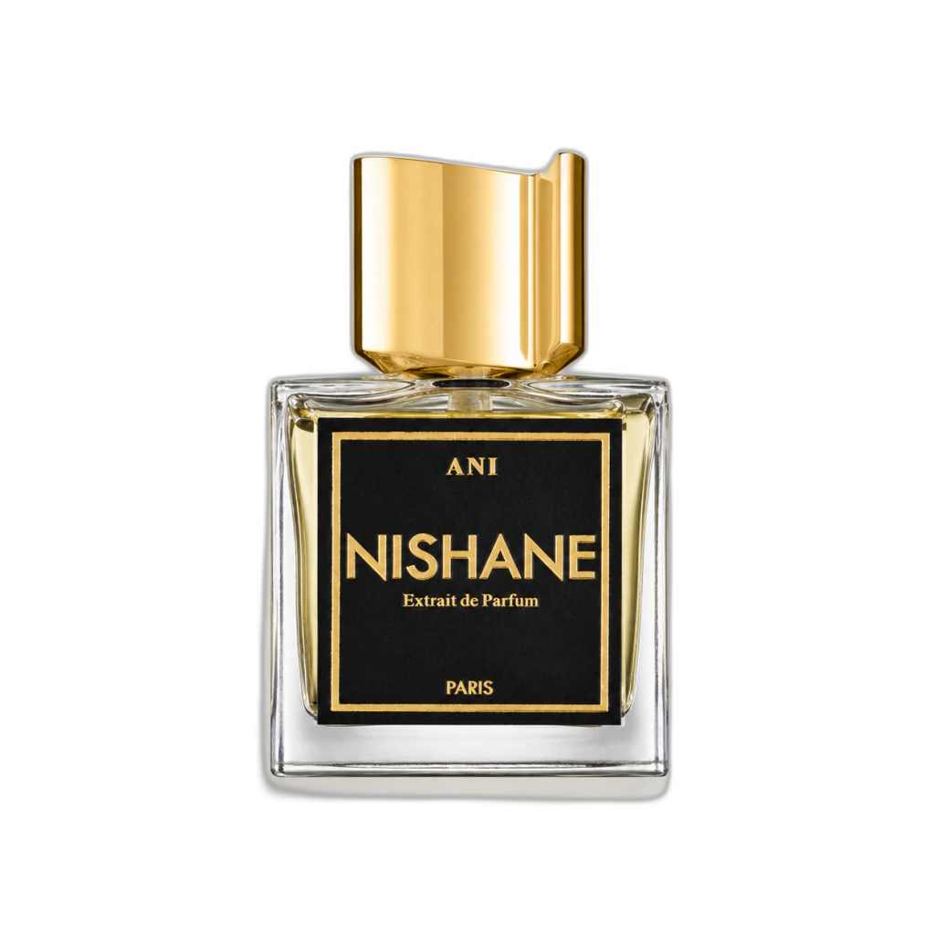 Frasco do perfume Ani