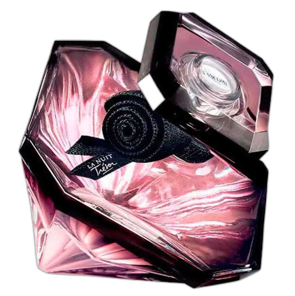 Frasco do perfume La Nuit Tresor EDP