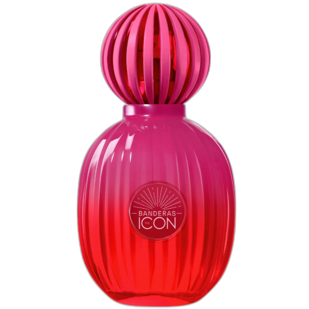 Frasco do perfume The Icon Supreme Woman
