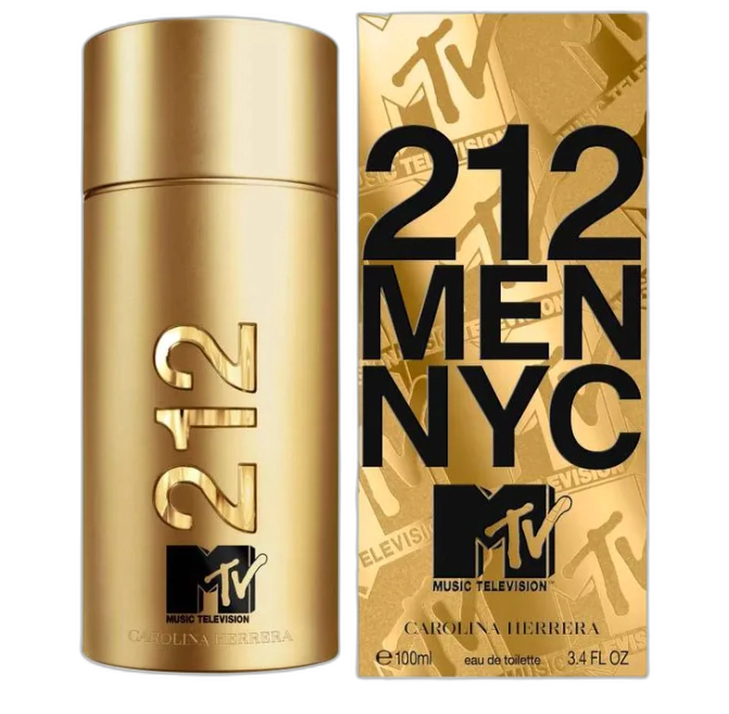 212 Men MTV — foto 1