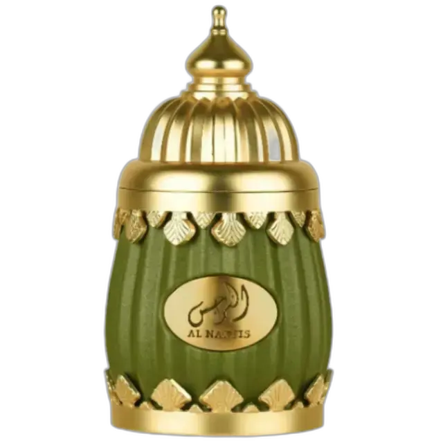 Frasco do perfume Al Narjis