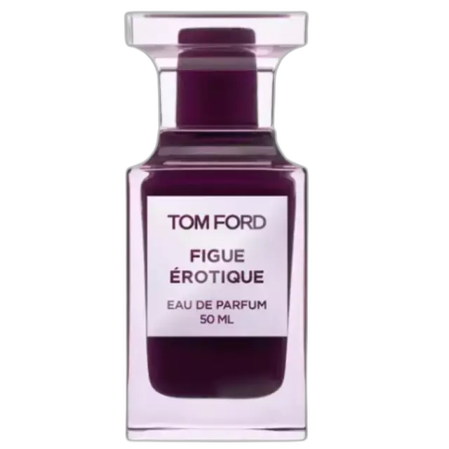 Frasco do perfume Figue Érotique
