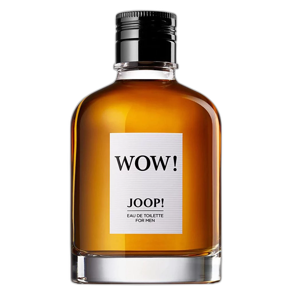 Frasco do perfume Wow!