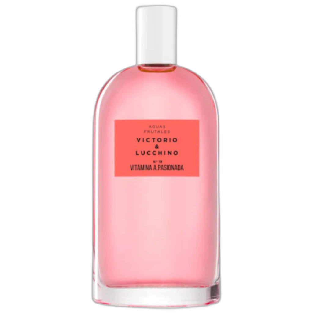 Frasco do perfume Nº 19 Vitamina A.Pasionada