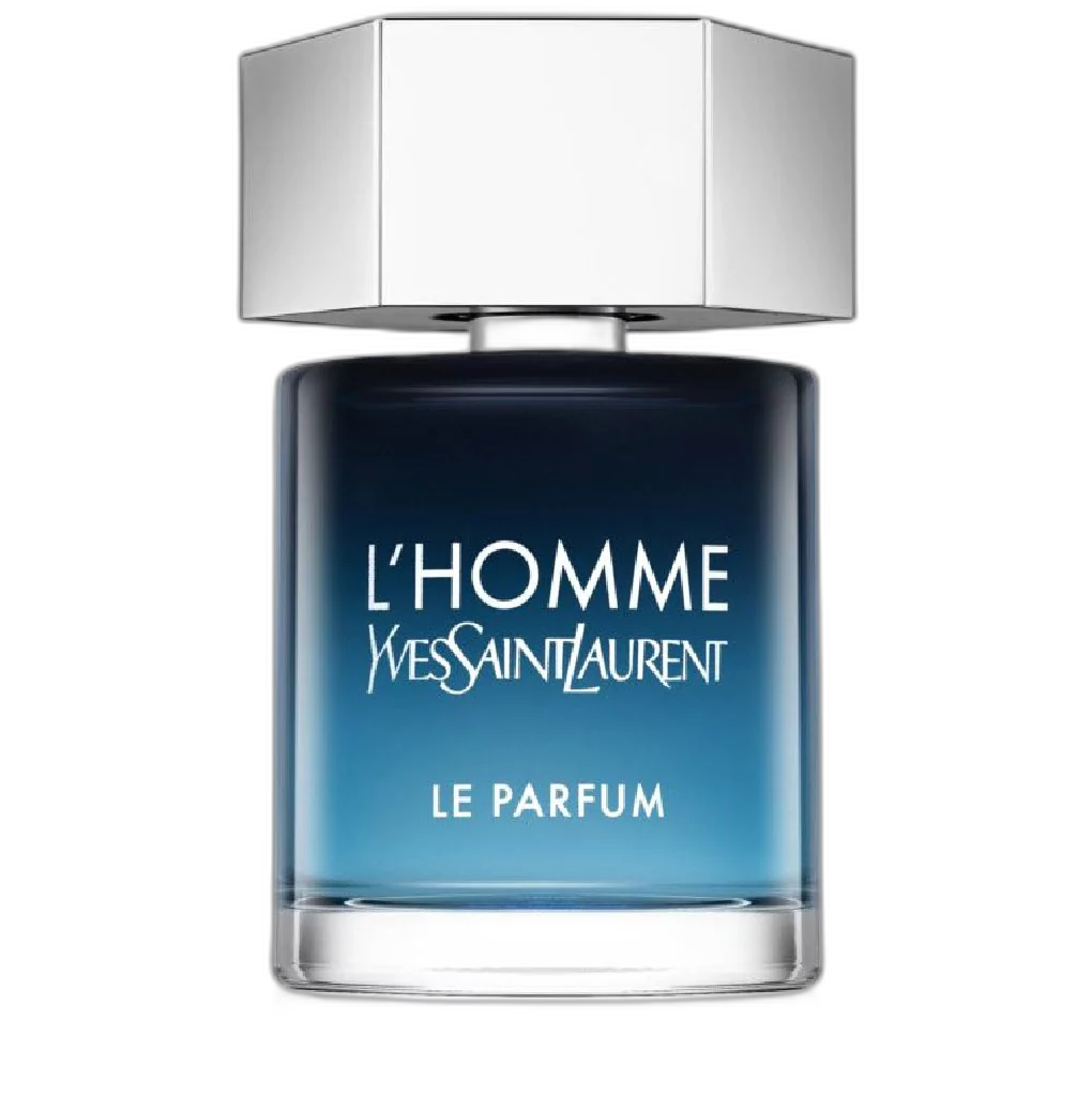Frasco do perfume L'Homme Le Parfum