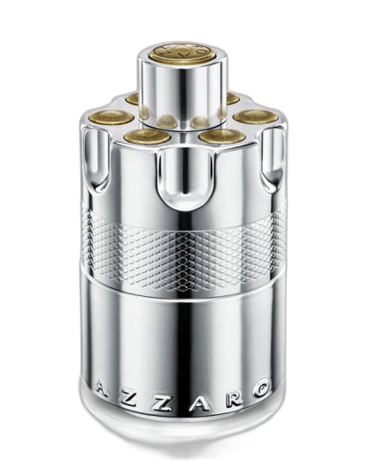 Frasco do perfume Wanted Eau de Parfum