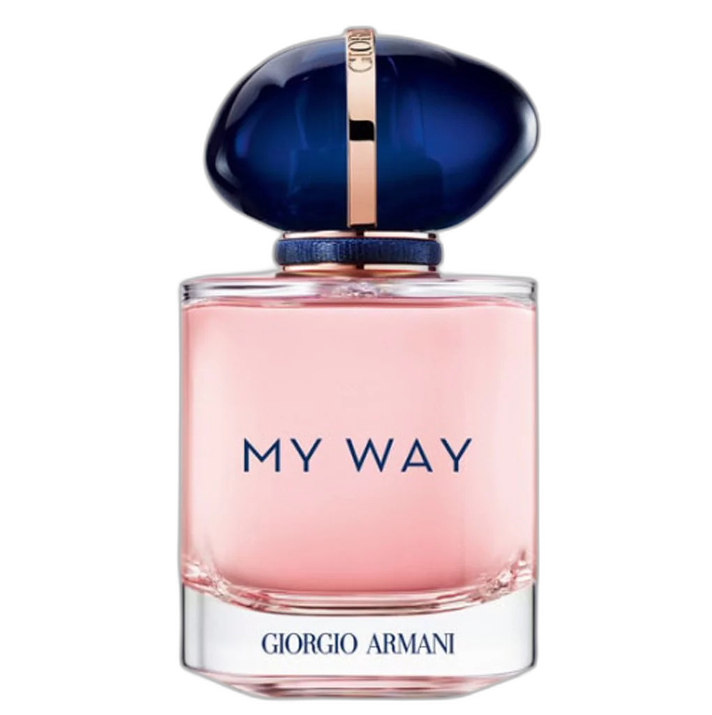 Frasco do perfume My Way