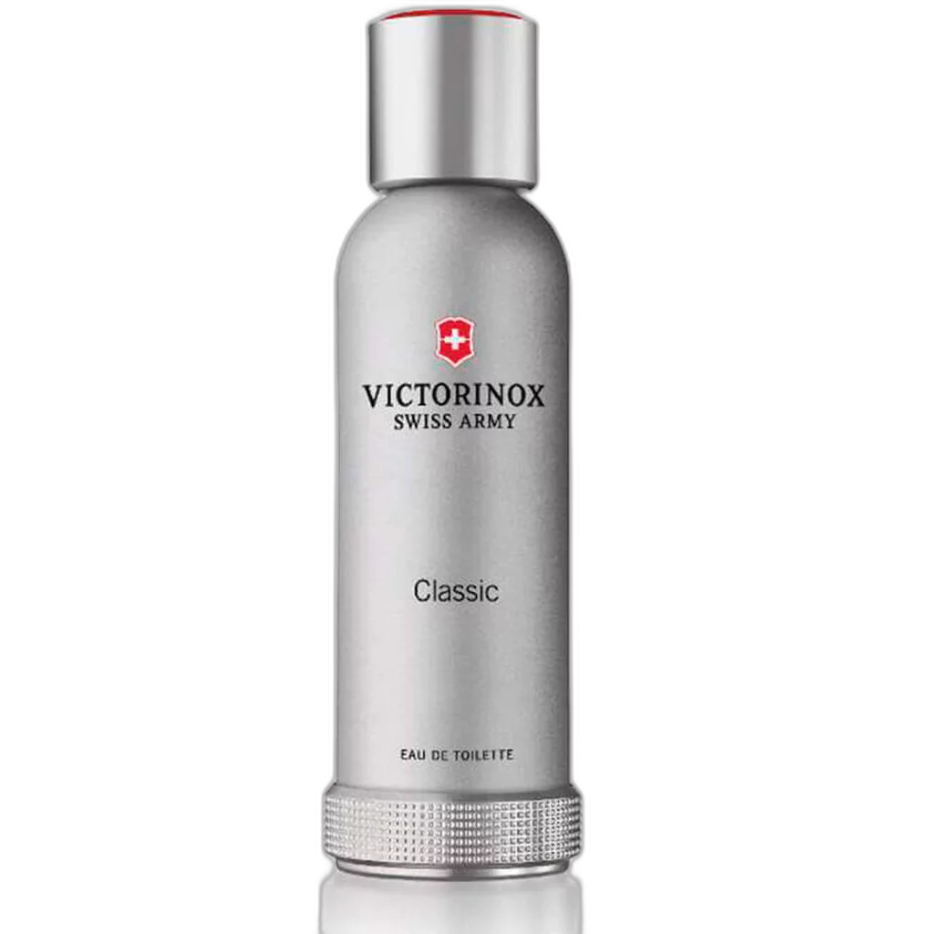 Frasco do perfume Swiss Army