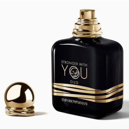 Stronger With You Oud 2