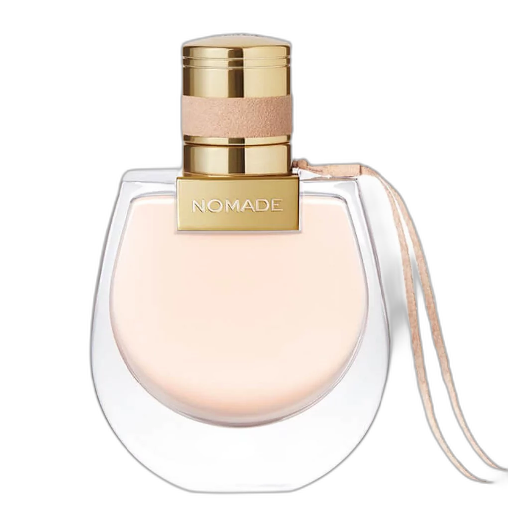 Frasco do perfume Nomade