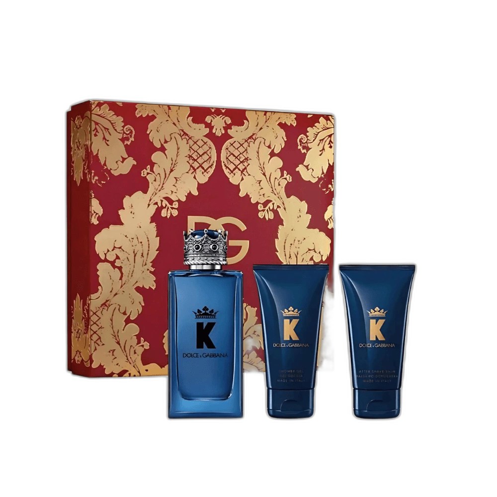 Frasco do perfume Kit K Eau de Parfum