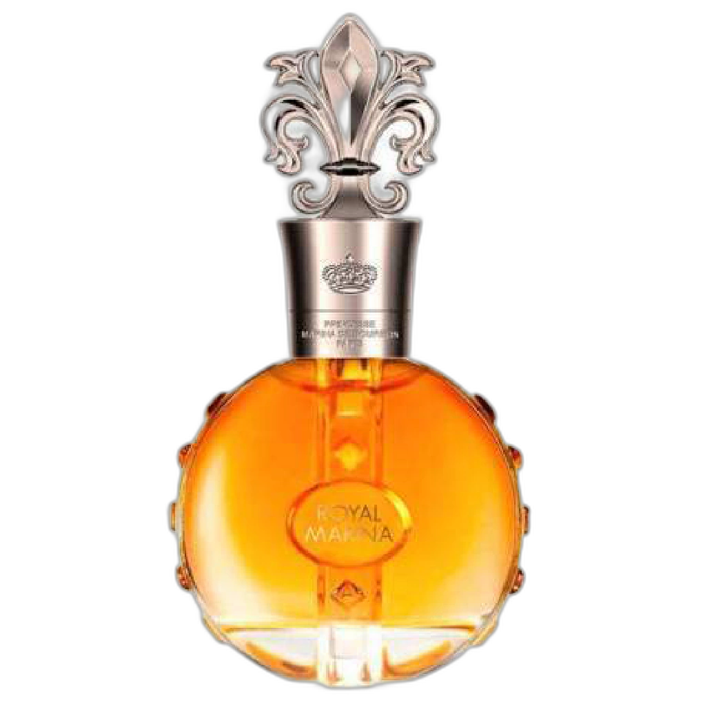 Frasco do perfume Royal Marina Diamond Princesse