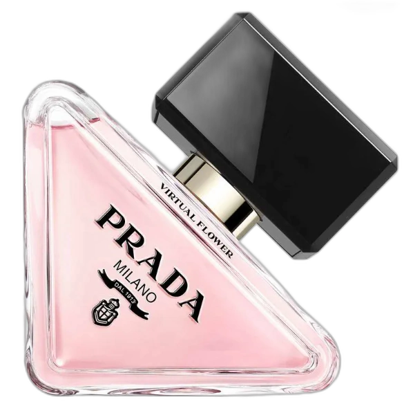 Frasco do perfume Paradoxe Virtual Flower