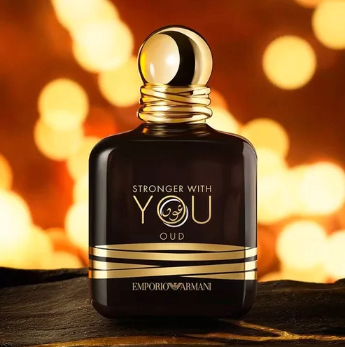 Stronger With You Oud 3