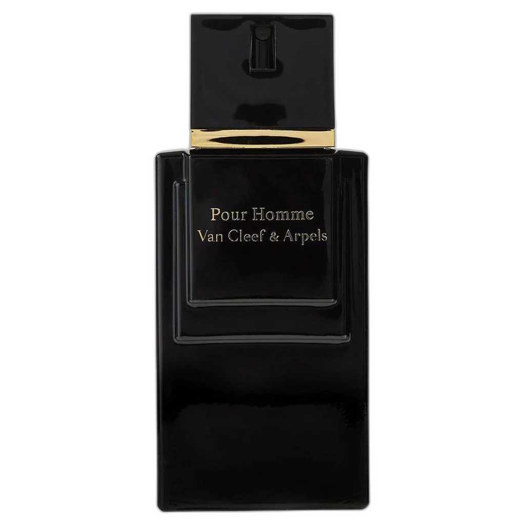 Frasco do perfume Van Cleef & Arpels pour Homme