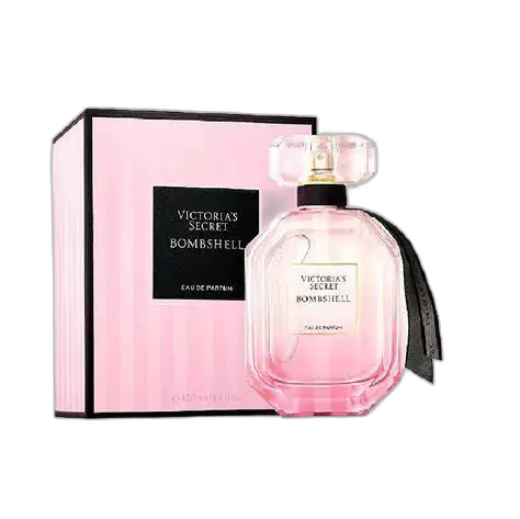 Frasco do perfume Bombshell Eau de Parfum