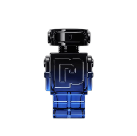 Frasco do perfume Phantom Intense