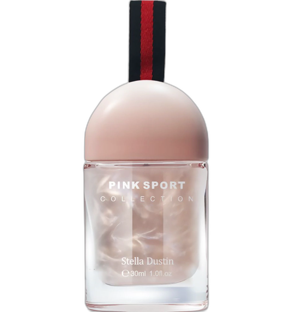 Frasco do perfume Collection Pink Sport