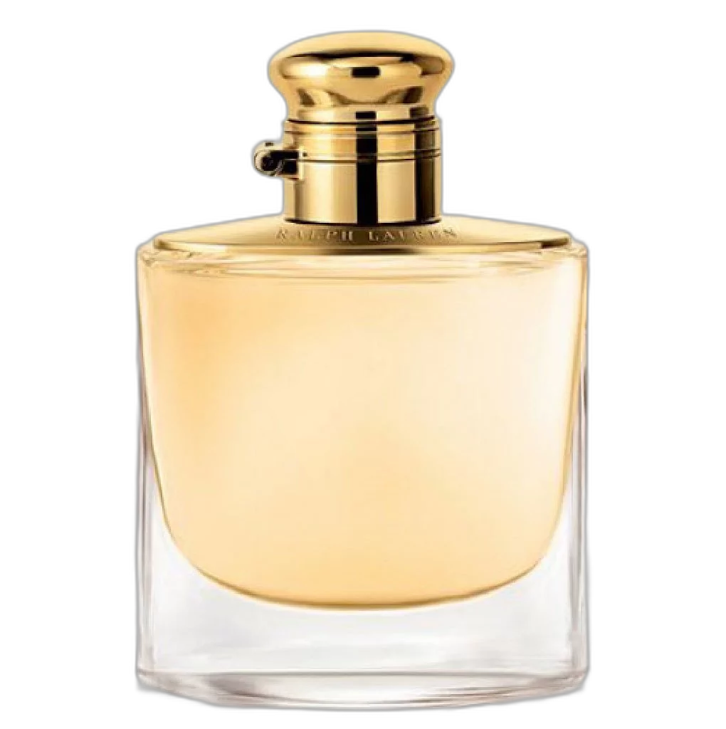 Frasco do perfume Woman By Ralph Lauren
