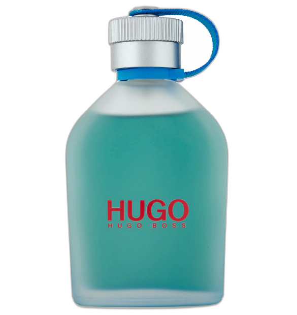 Frasco do perfume Now