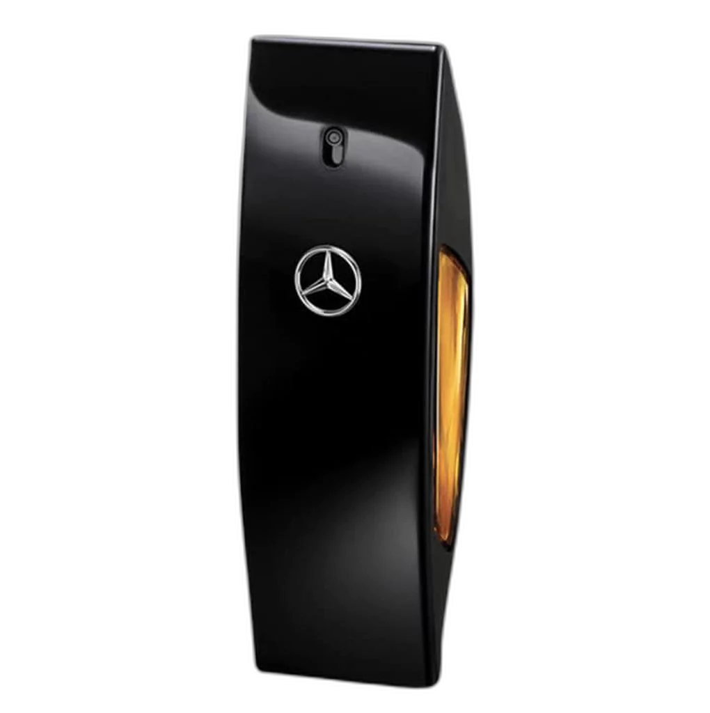 Frasco do perfume Benz