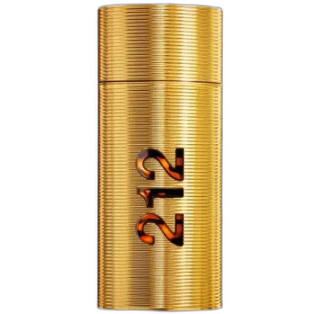 Frasco do perfume 212 Men Parfum