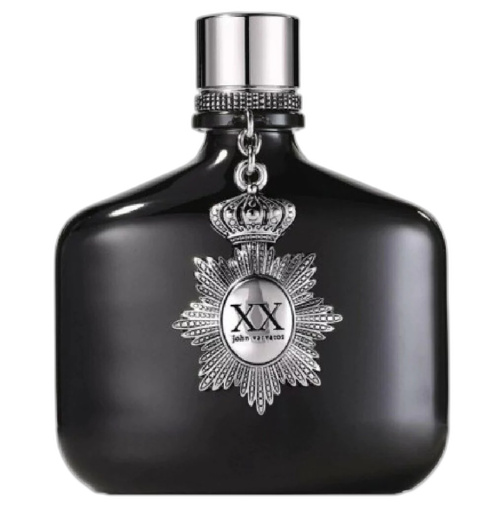 Frasco do perfume XX Eau de Toilette