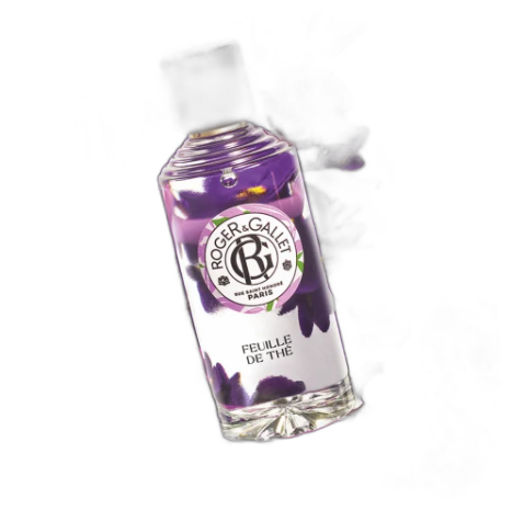 Frasco do perfume Feuille de Thé