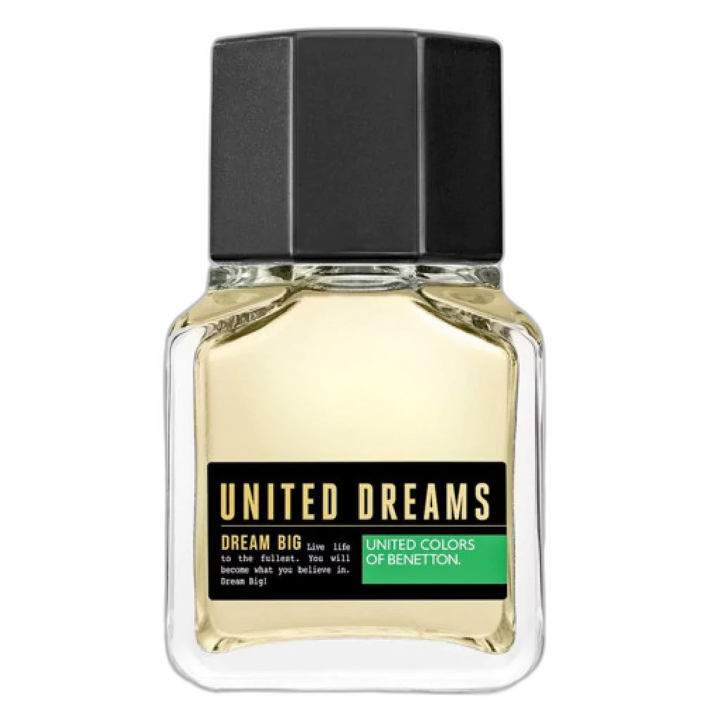 Frasco do perfume Dream Big