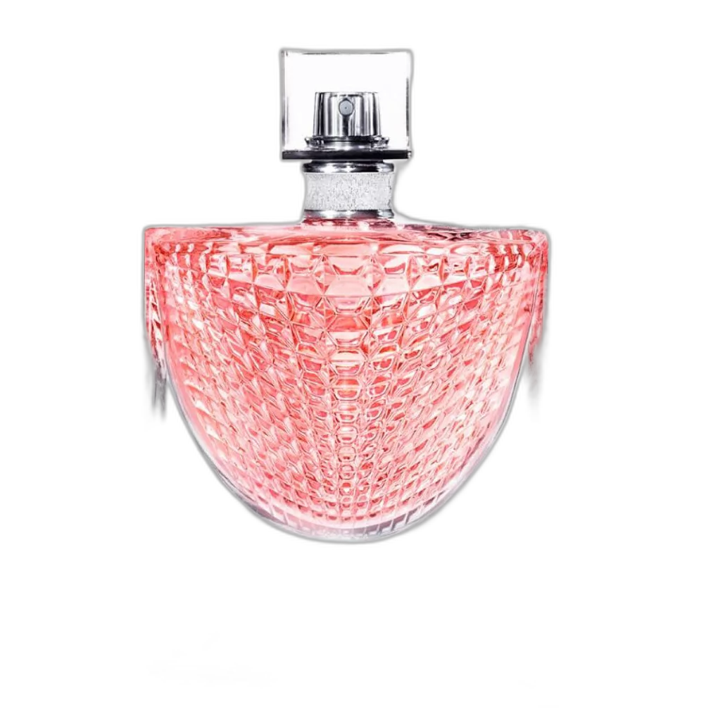 Frasco do perfume La Vie est Belle L'Éclat