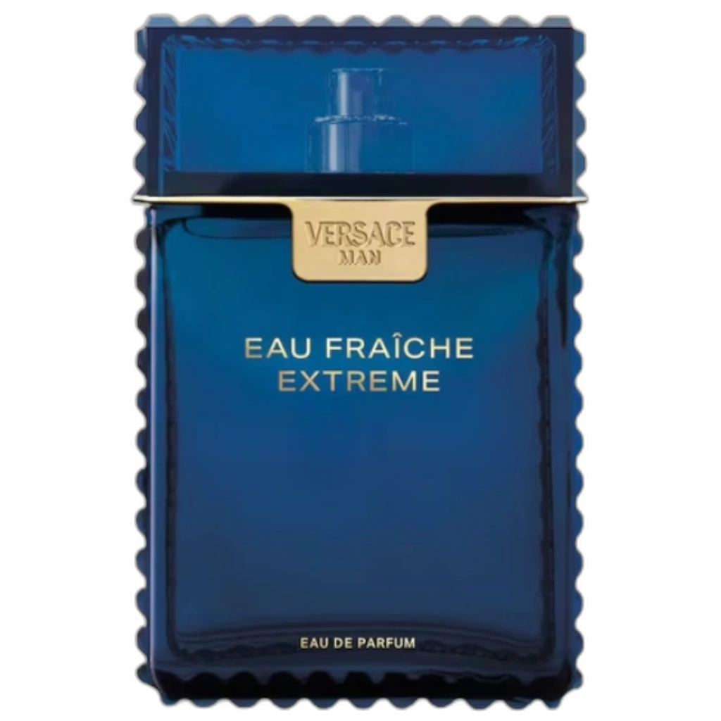Frasco do perfume Eau Fraiche Extreme