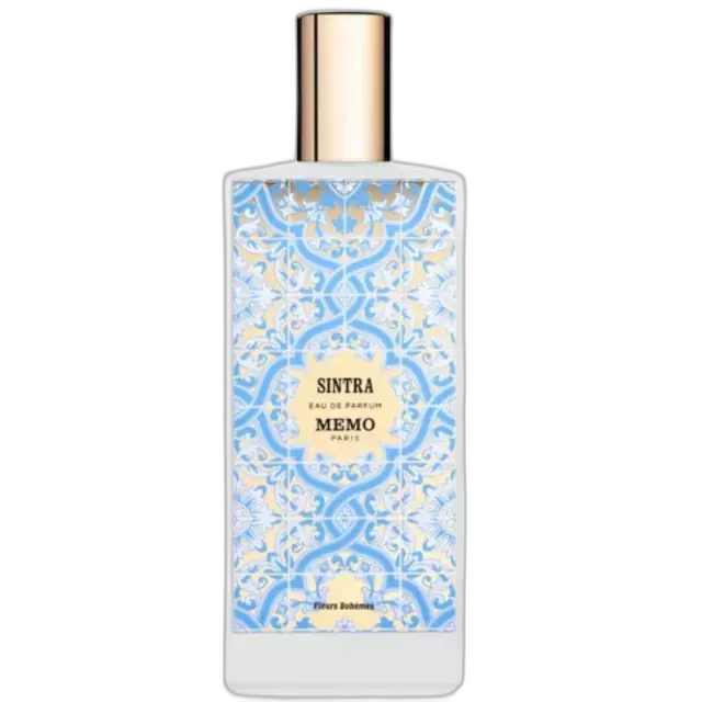Frasco do perfume Sintra