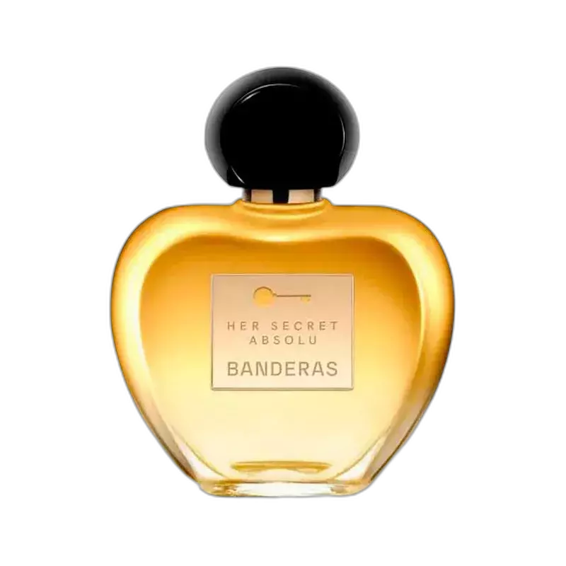 Frasco do perfume Her Secret Absolu