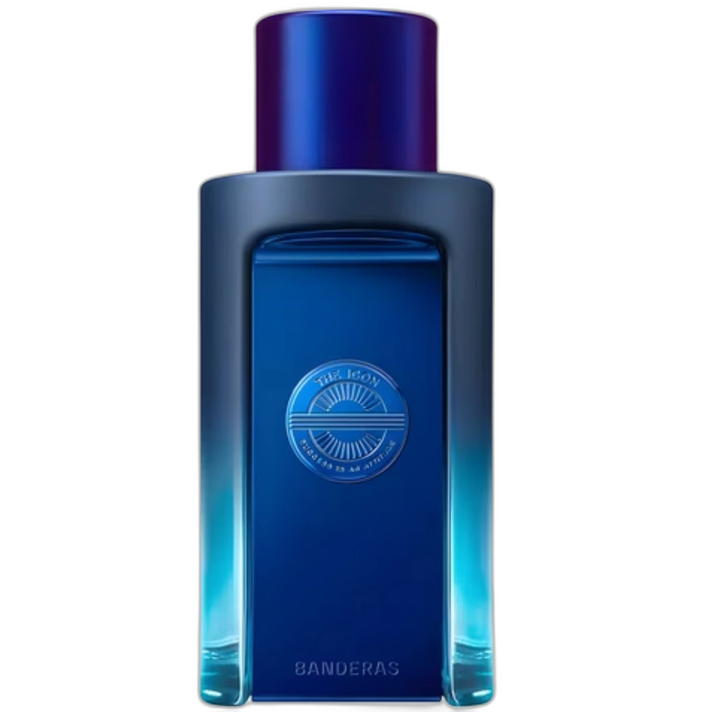 Frasco do perfume The Icon Supreme for Men