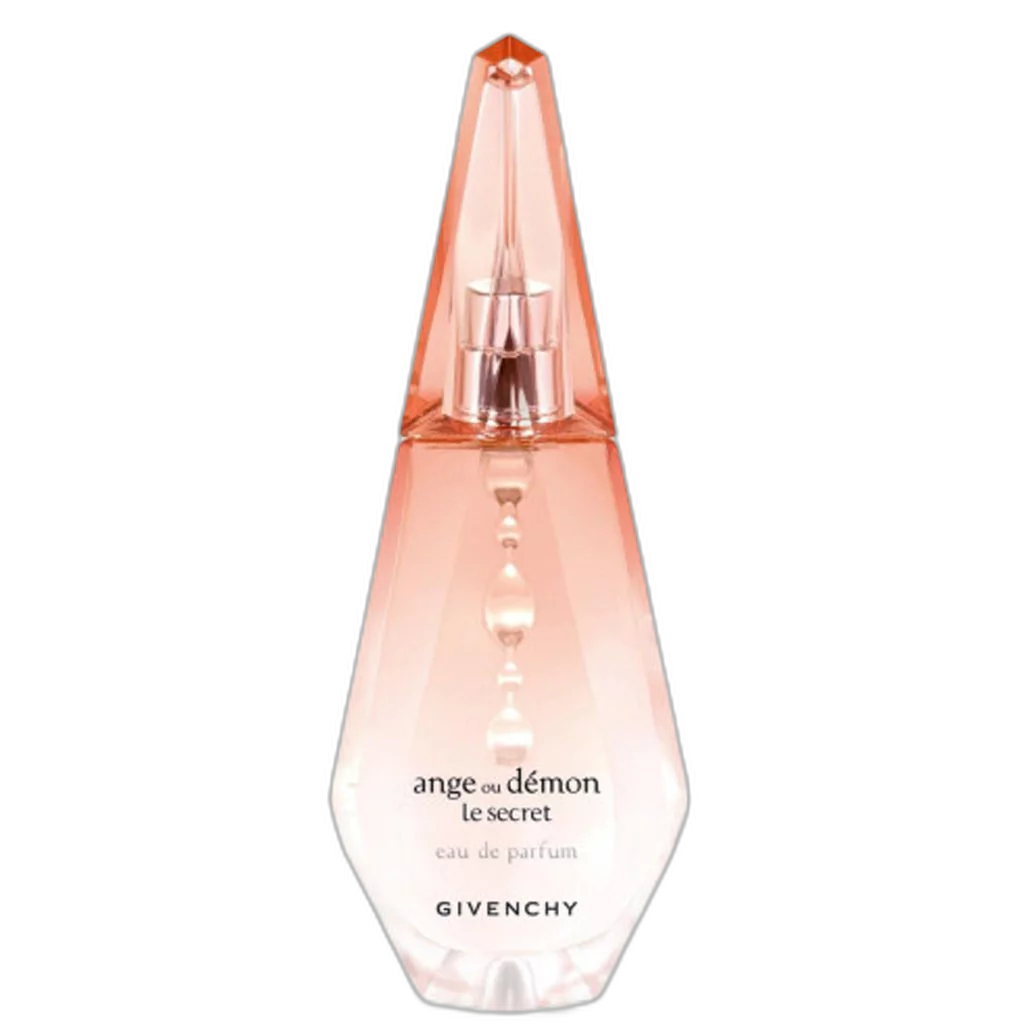Frasco do perfume Ange Ou Demon Le Secret