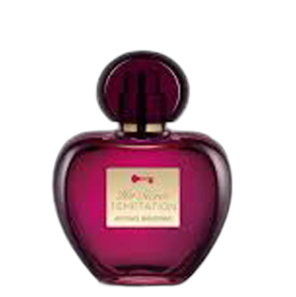 Frasco do perfume Her Secret Temptation