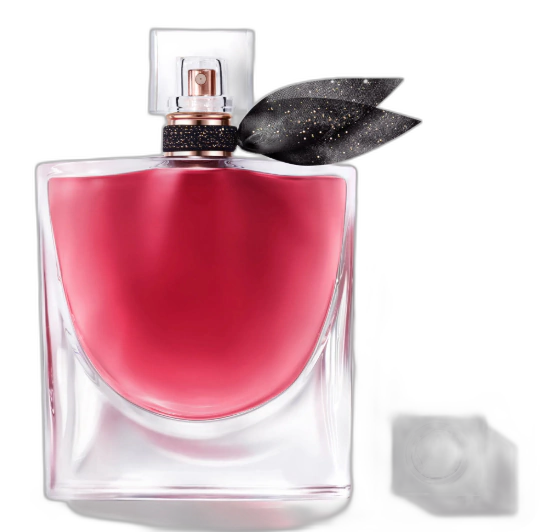 Frasco do perfume La Vie est Belle L'Elixir