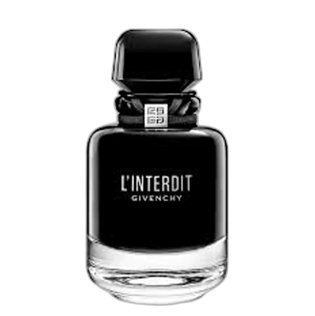 Frasco do perfume Givenchy – L'Interdit Eau de Parfum Intense