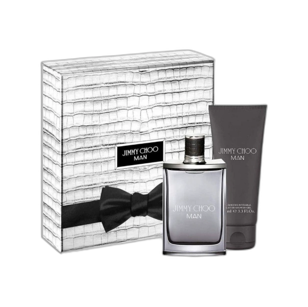 Frasco do perfume Kit Jimmy Choo Man