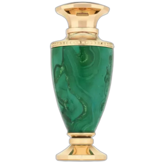 Frasco do perfume Jade