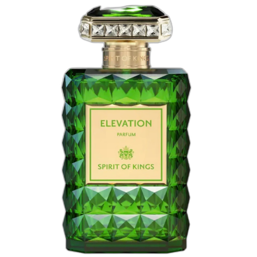 Frasco do perfume Elevation