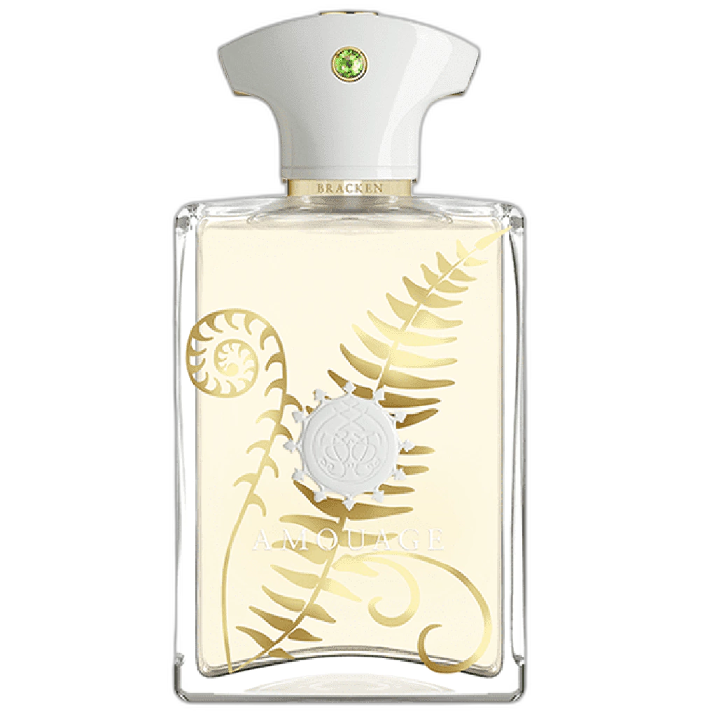 Frasco do perfume Bracken Man