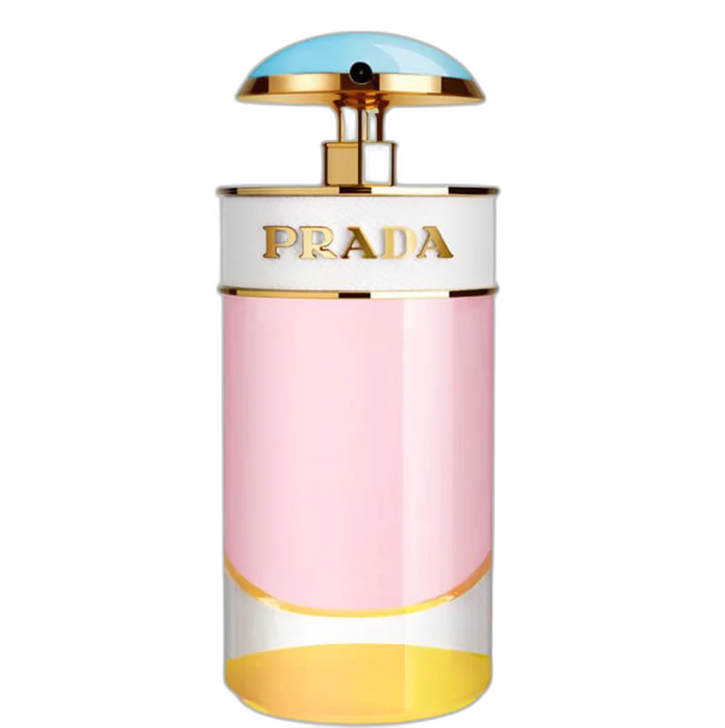 Frasco do perfume Candy Sugar Pop