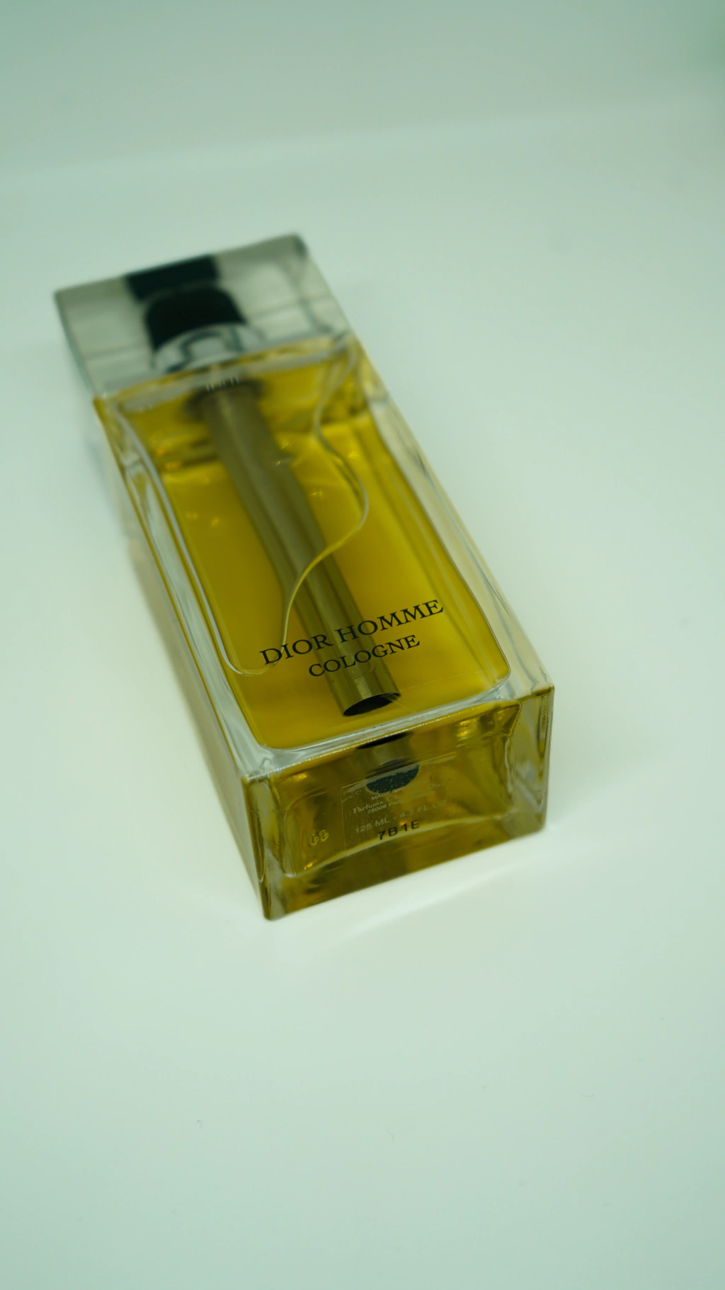 Homme Cologne (2007) 3