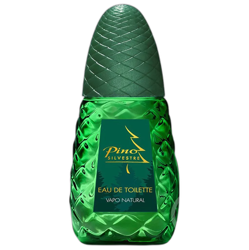 Frasco do perfume Pino Silvestre Original