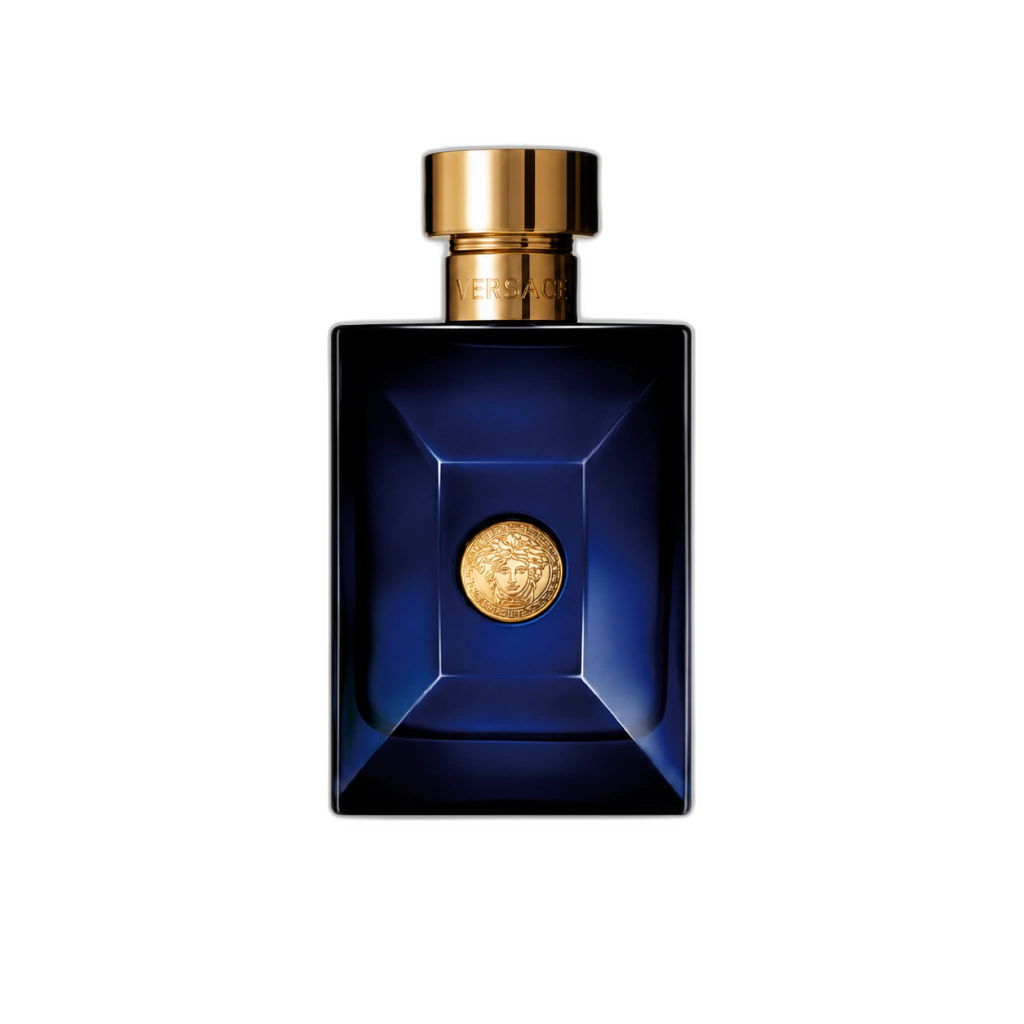 Frasco do perfume Pour Homme Dylan Blue