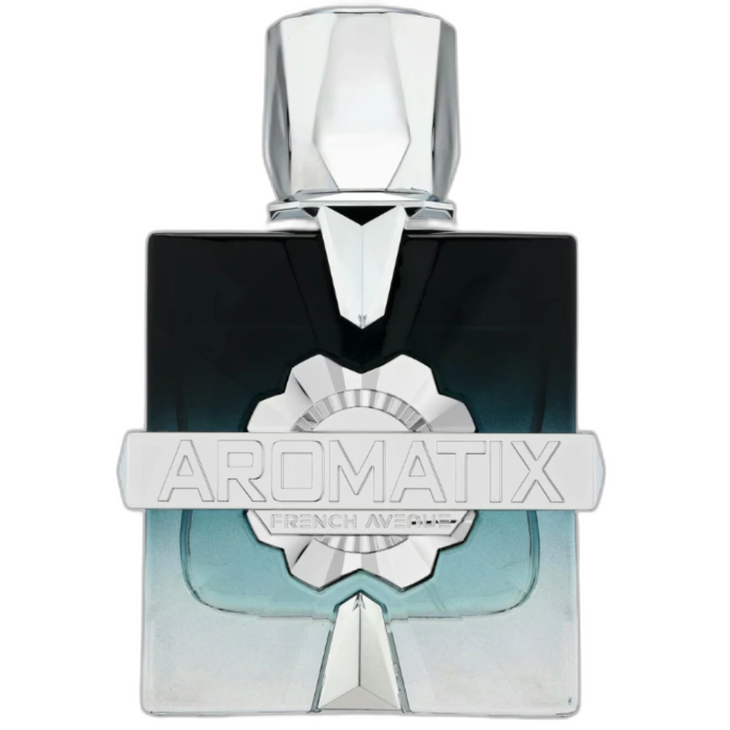 Frasco do perfume Frostbite Aromatix X