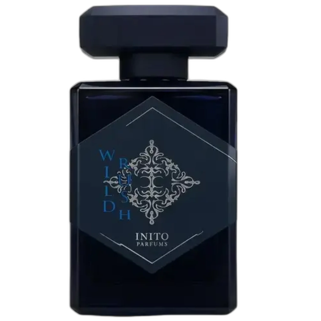 Frasco do perfume Wild Rush