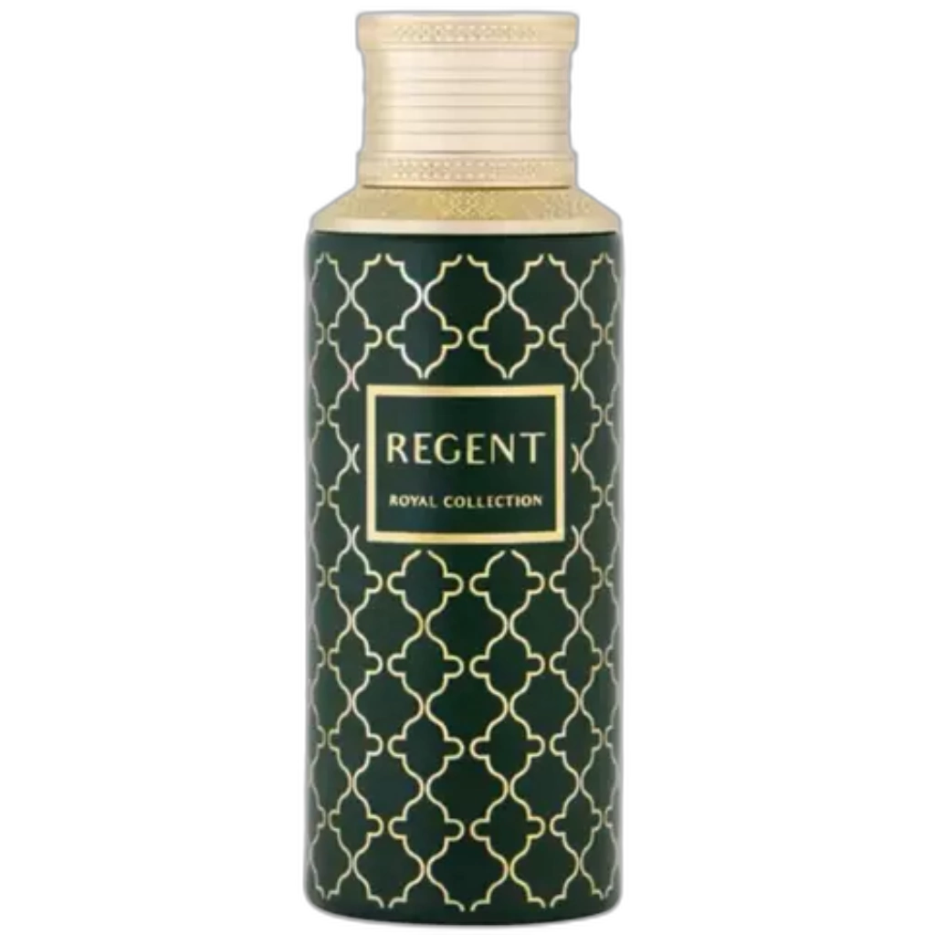 Frasco do perfume Regent